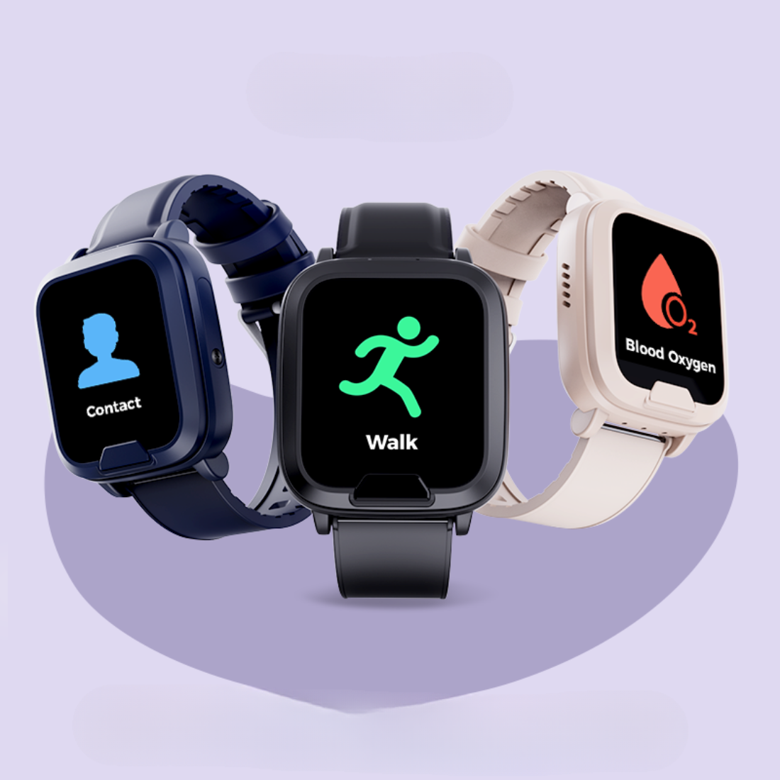 Smart Safety Watch