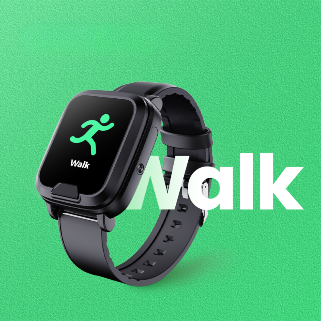 Smart Safety Watch