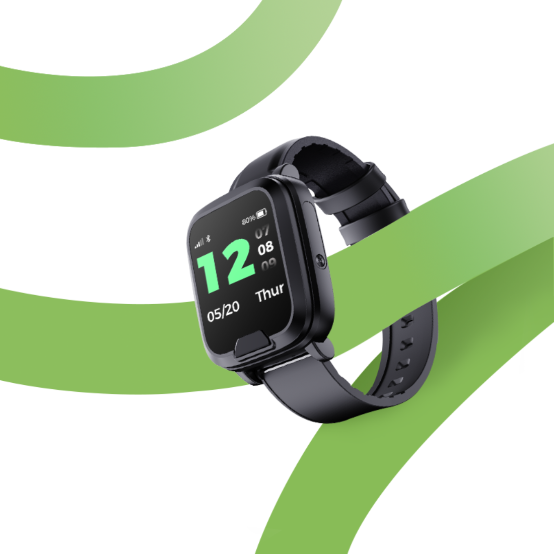 Smart Safety Watch