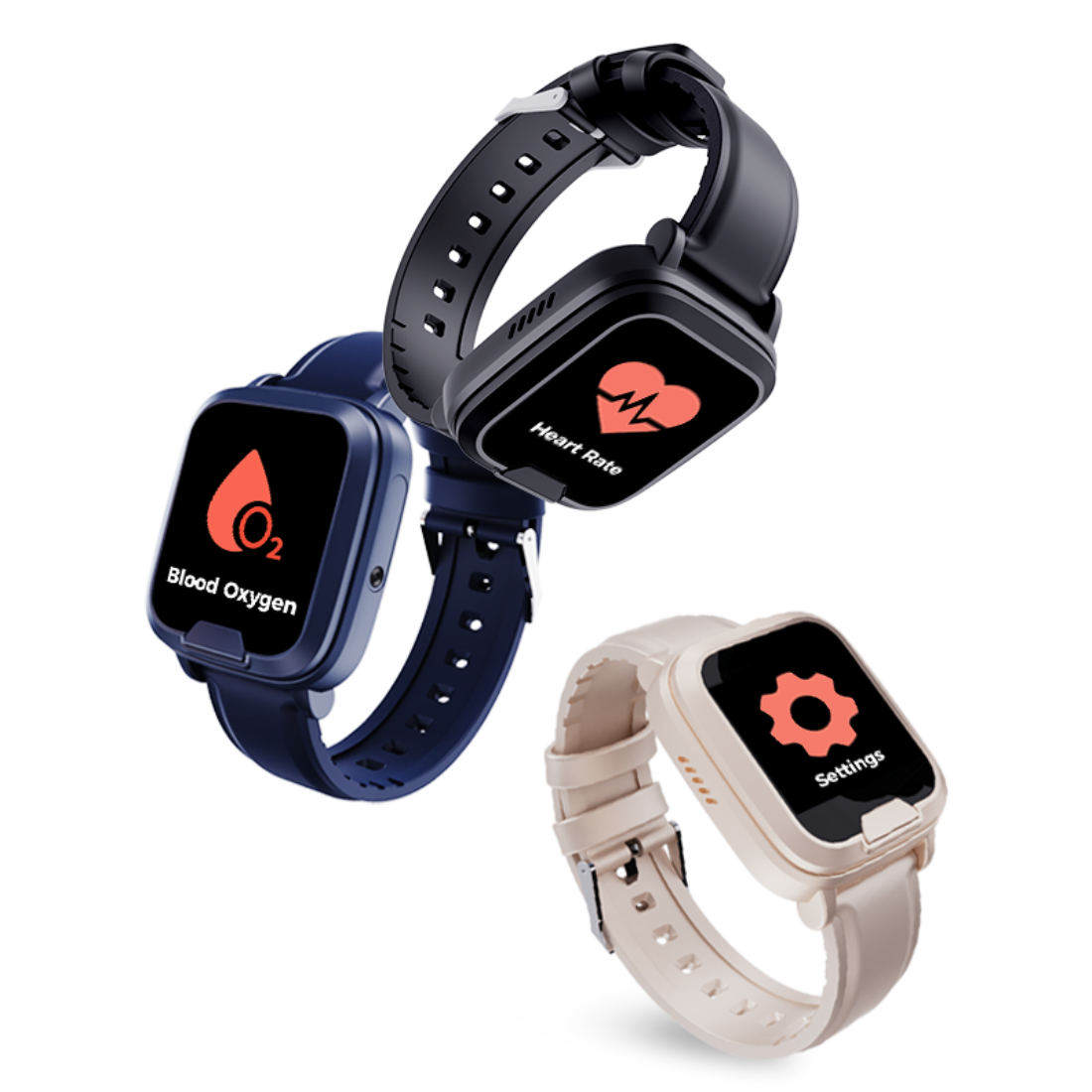 Smart Safety Watch