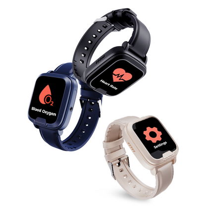 Smart Safety Watch