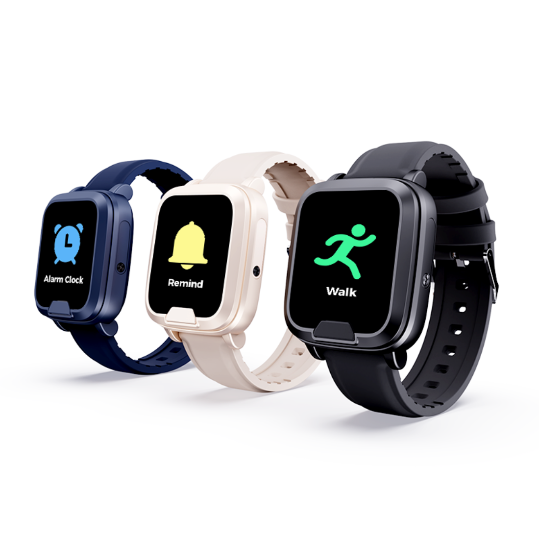 Smart Safety Watch