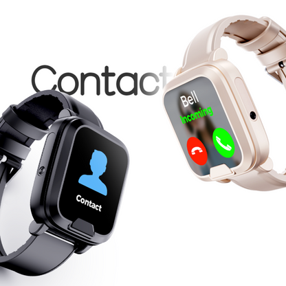 Smart Safety Watch