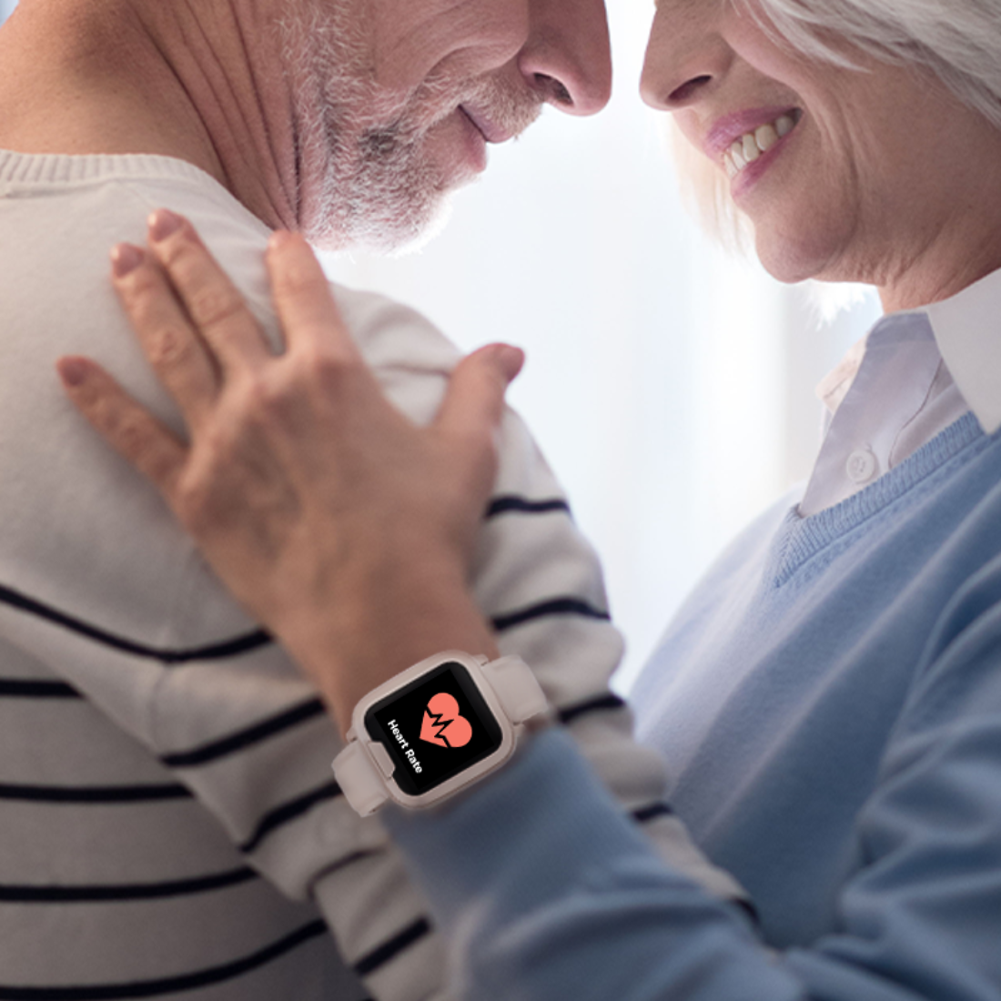 Smart Safety Watch