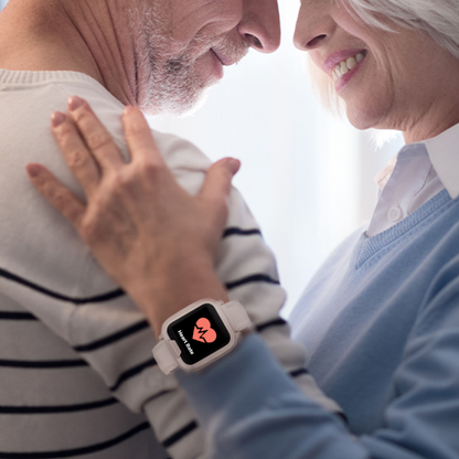 Smart Safety Watch