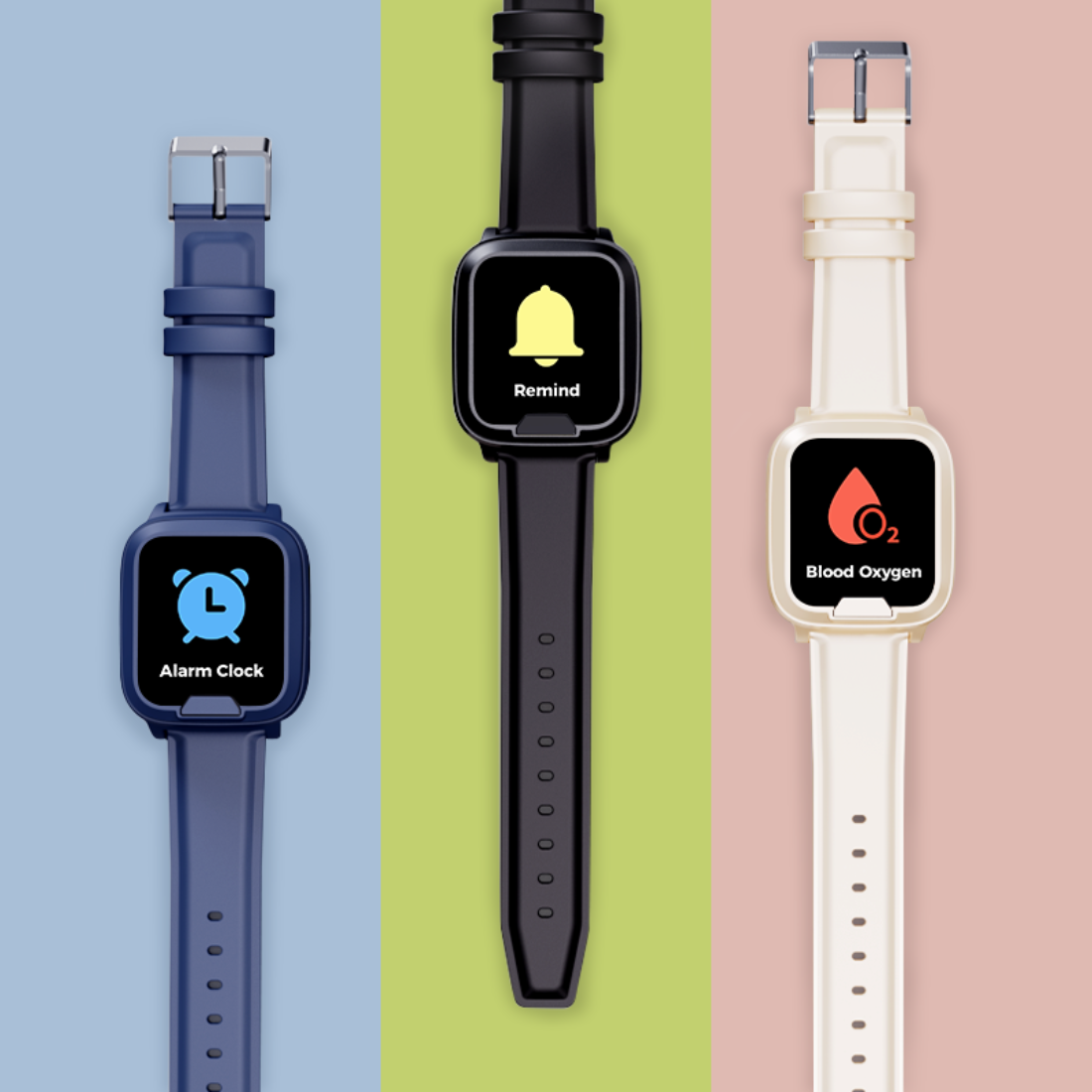 Smart Safety Watch