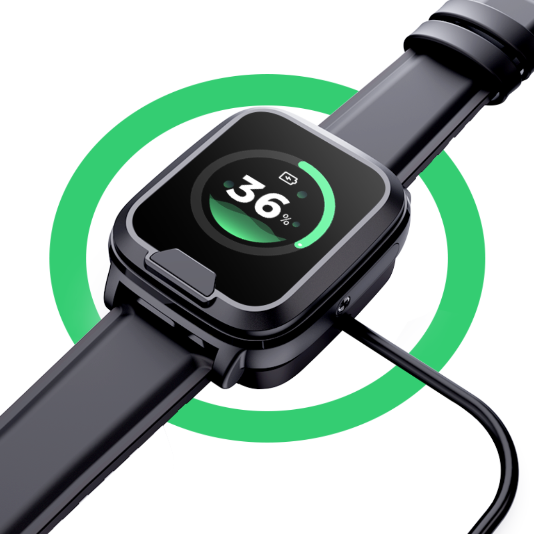 Smart Safety Watch