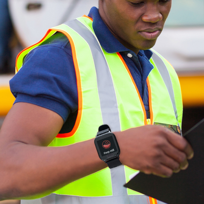 Smart Safety Watch