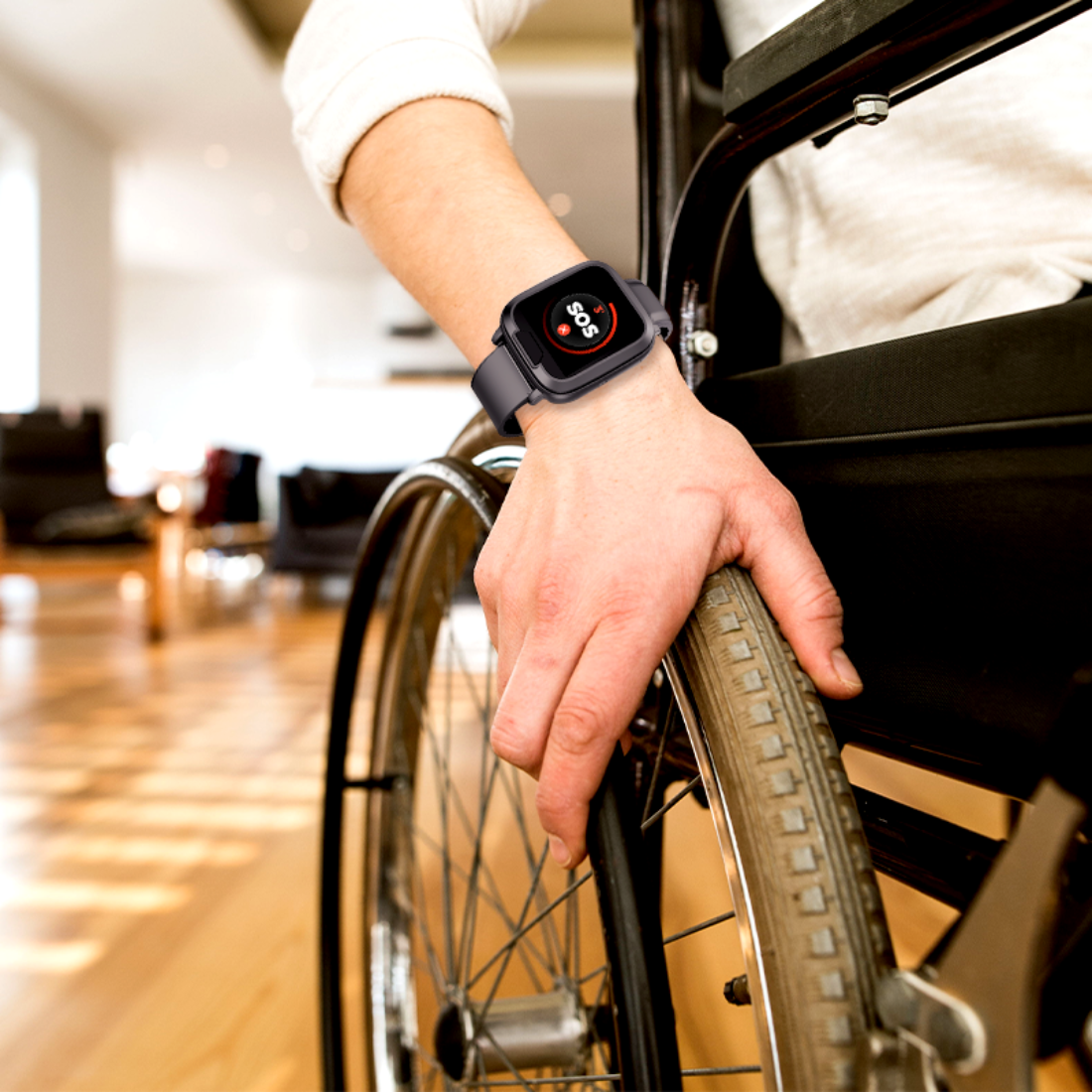 Smart Safety Watch