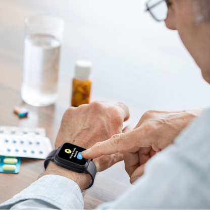 Smart Safety Watch
