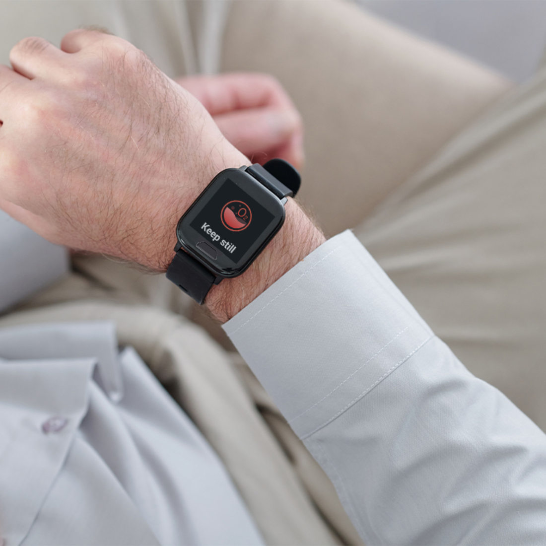 Smart Safety Watch