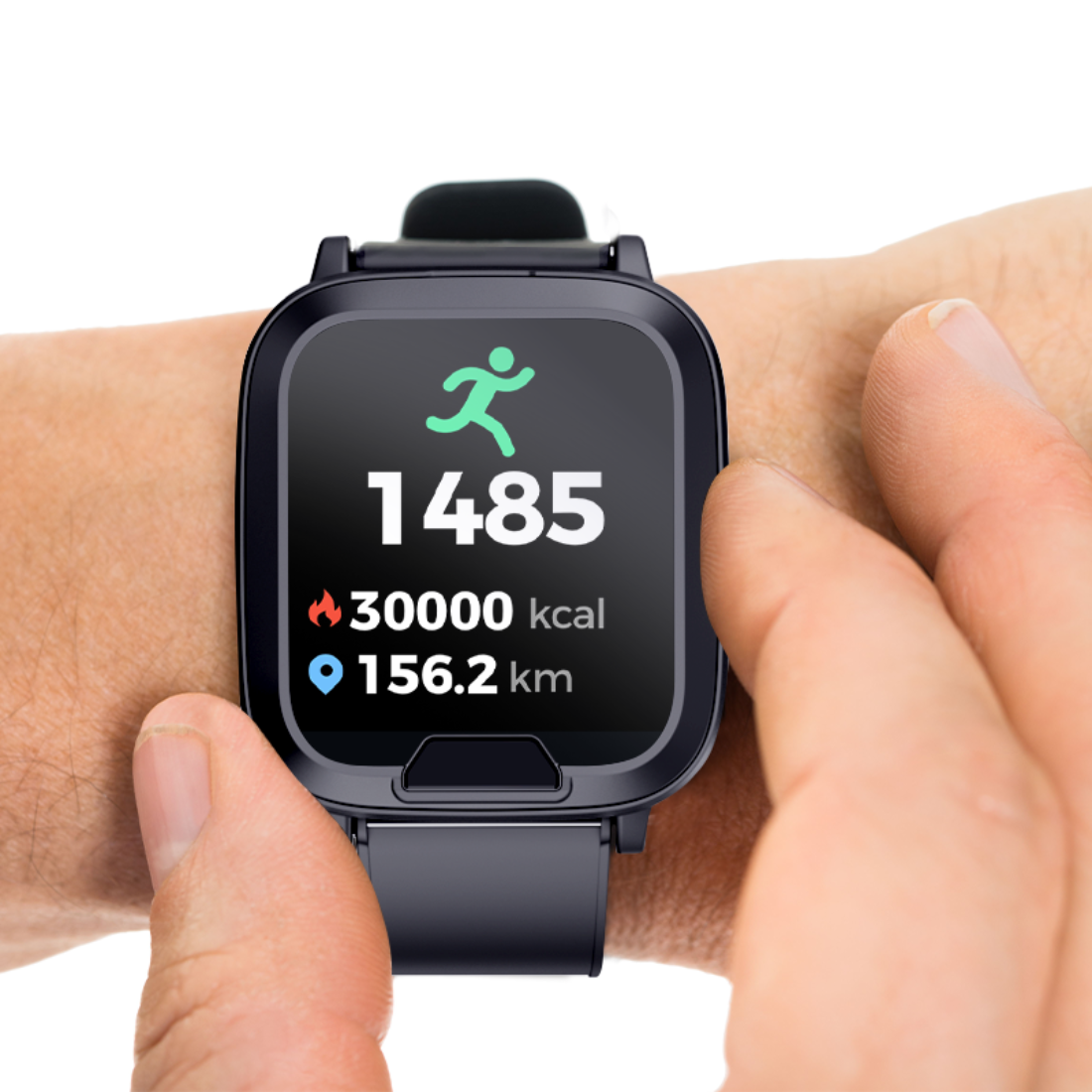Smart Safety Watch
