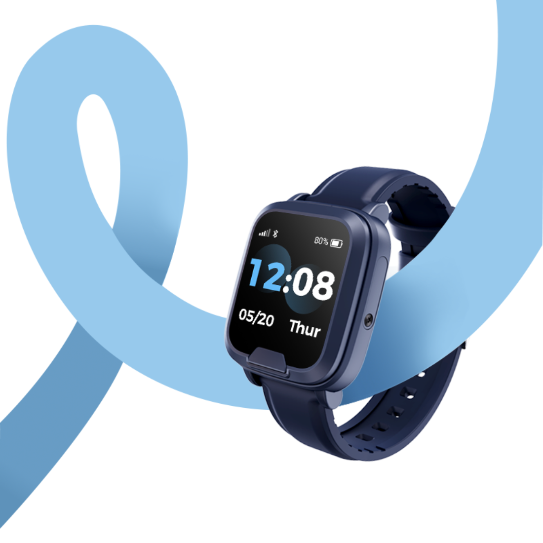 Smart Safety Watch