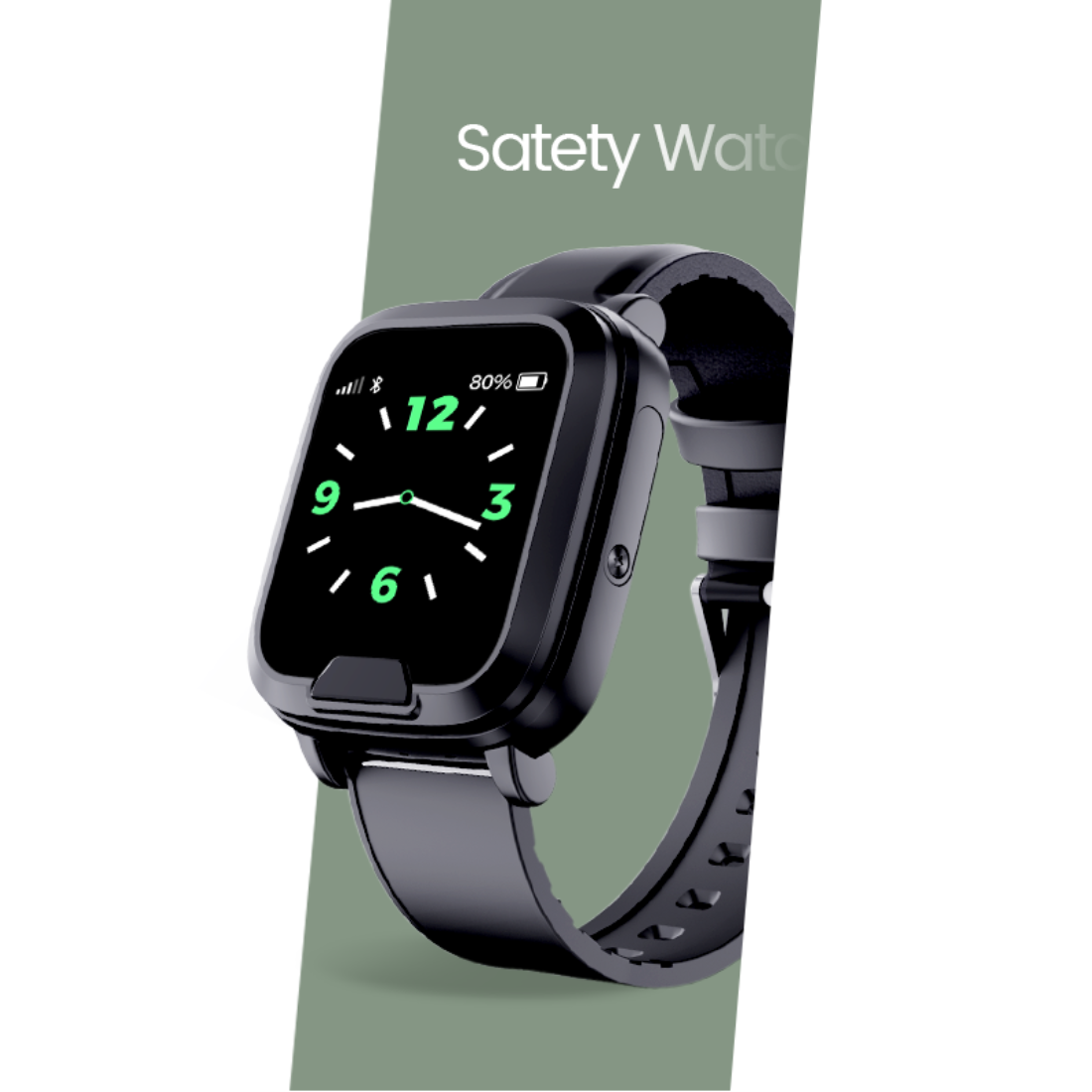 Smart Safety Watch