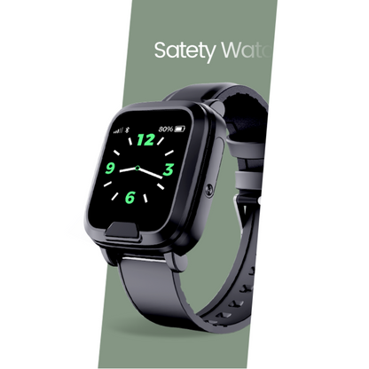 Smart Safety Watch